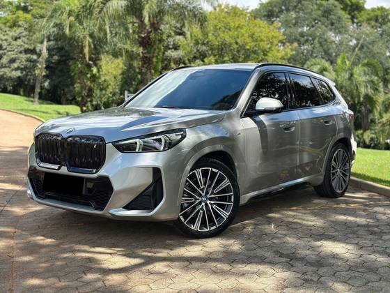 BMW iX1 ELÉTRICO XDRIVE30 M SPORT